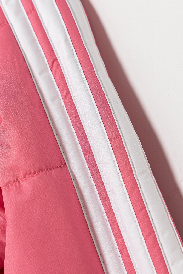 Dječja jakna adidas roza JW2444