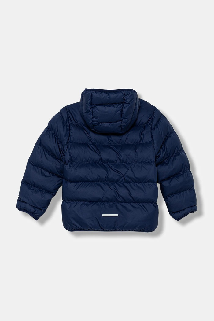 Băieți adidas Geacă copii JW2453 bleumarin