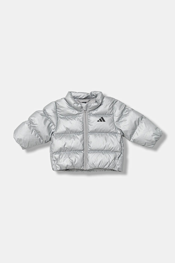 adidas Geacă copii argintiu JM8870
