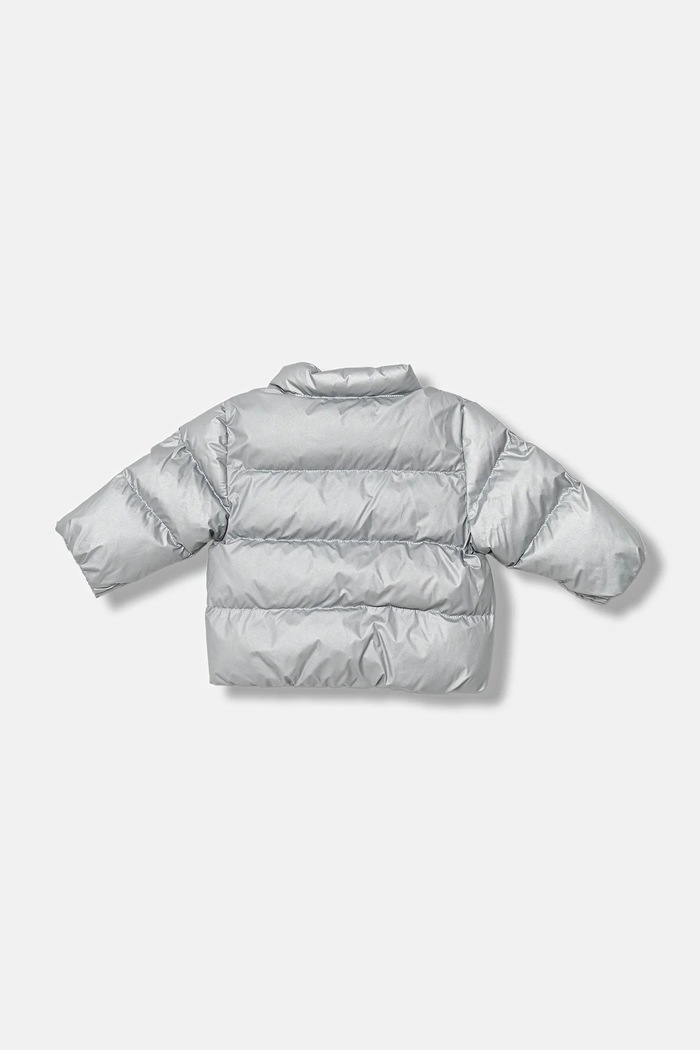 adidas Geacă copii JM8870 argintiu AW25