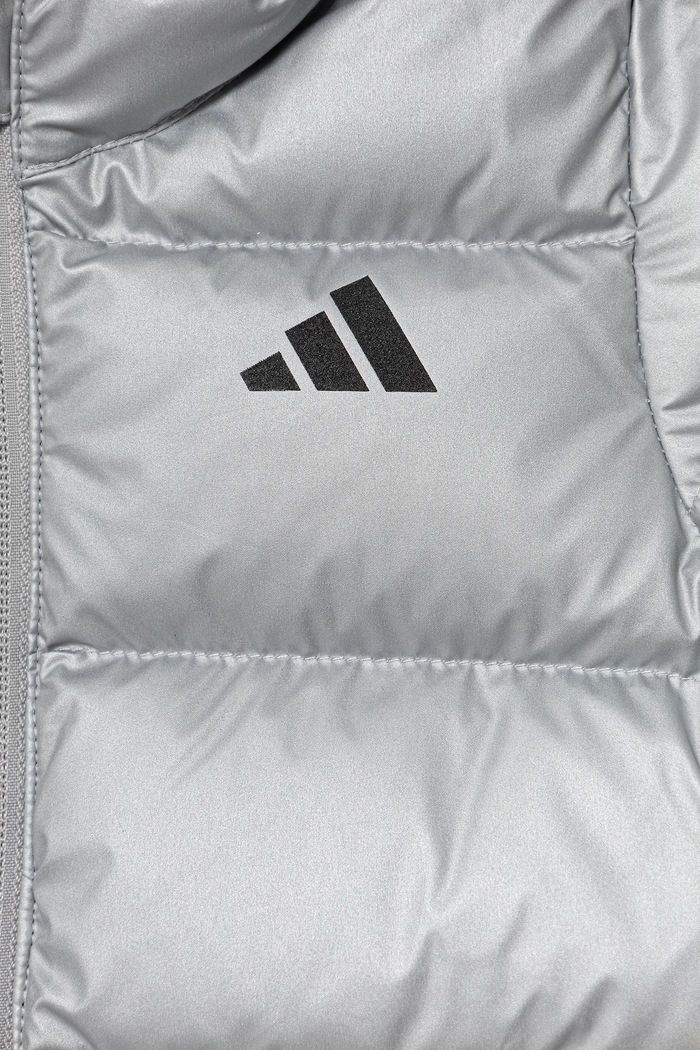 Băieți adidas Geacă copii JM8870 argintiu