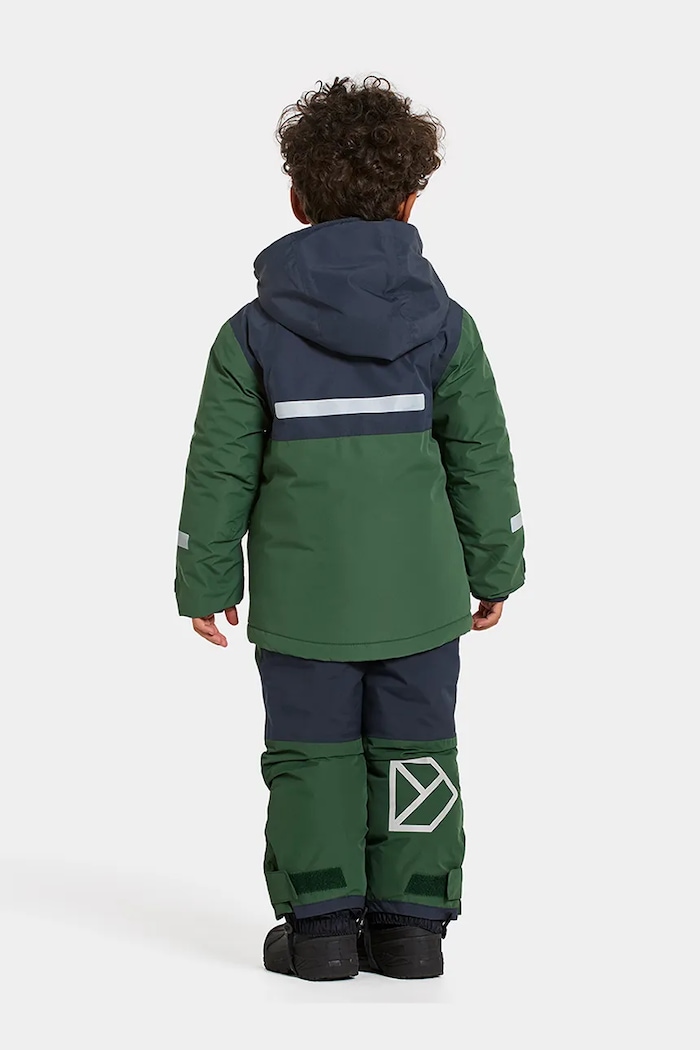 Detská bunda a nohavice Didriksons SKARE KIDS SET 504342.9BYA