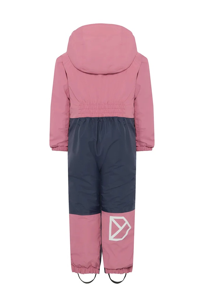 Chlapec Bunda Didriksons TALVI KIDS COVER 505362.9BYA ružová