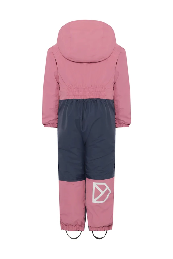 Chlapec Bunda Didriksons TALVI KIDS COVER 505362.9BYA ružová