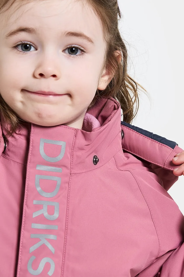 Bunda Didriksons TALVI KIDS JKT 505474.9BYA