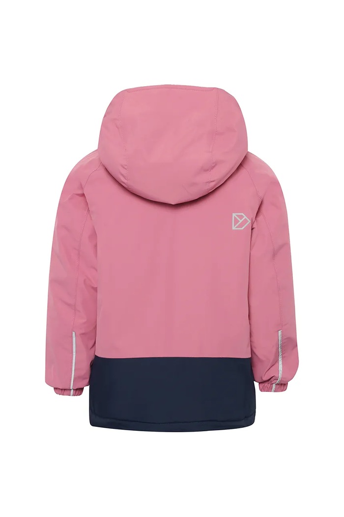 Chlapec Bunda Didriksons TALVI KIDS JKT 505474.9BYA ružová