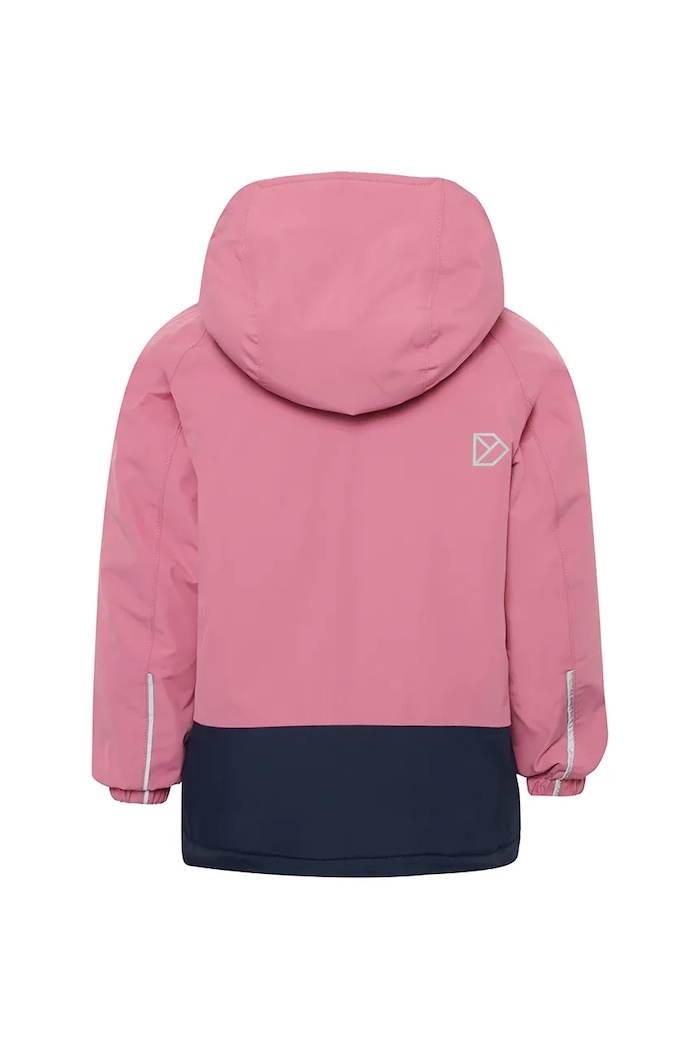 Chlapec Bunda Didriksons TALVI KIDS JKT 505474.9BYA ružová
