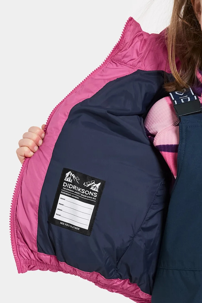 Didriksons kurtka dziecięca ROXEN KIDS JACKET 505811.9BYA