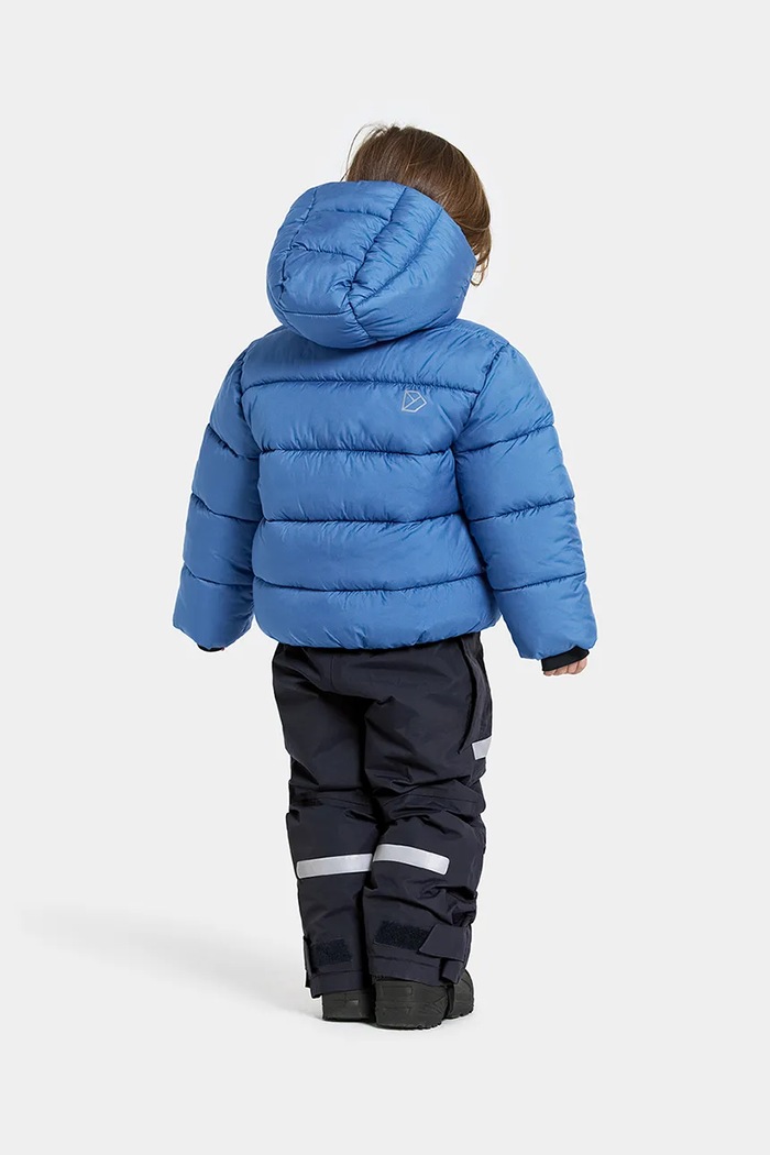 Didriksons kurtka dziecięca ROXEN KIDS JACKET niebieski 505811.9BYA