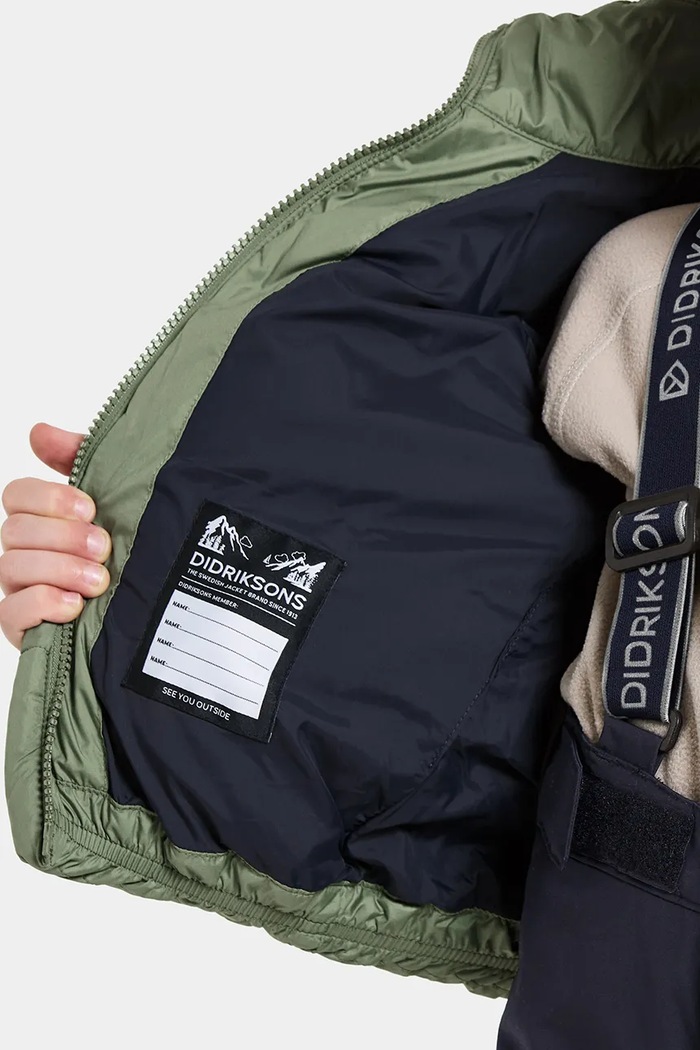 Didriksons kurtka dziecięca ROXEN KIDS JACKET 505811.9BYA