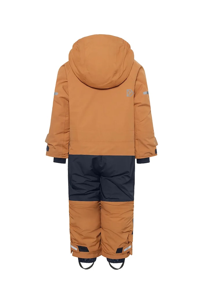 Bunda Didriksons FALKEN K COVERALL 505844.9BYA hnedá AW25