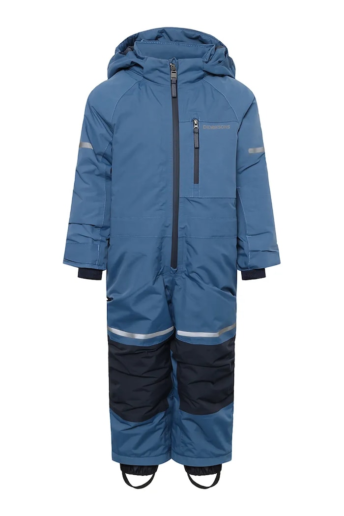 Bunda Didriksons FALKEN K COVERALL s podšívkou modrá 505844.9BYA