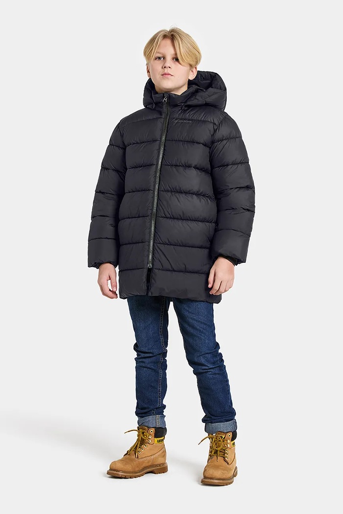 Didriksons geacă SCORIA KIDS PARKA 505856.9BYA