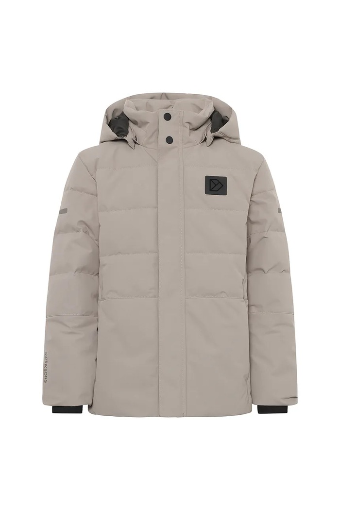 Bunda Didriksons SILIKAT KDS JACKET 505861.9BYA béžová AW25