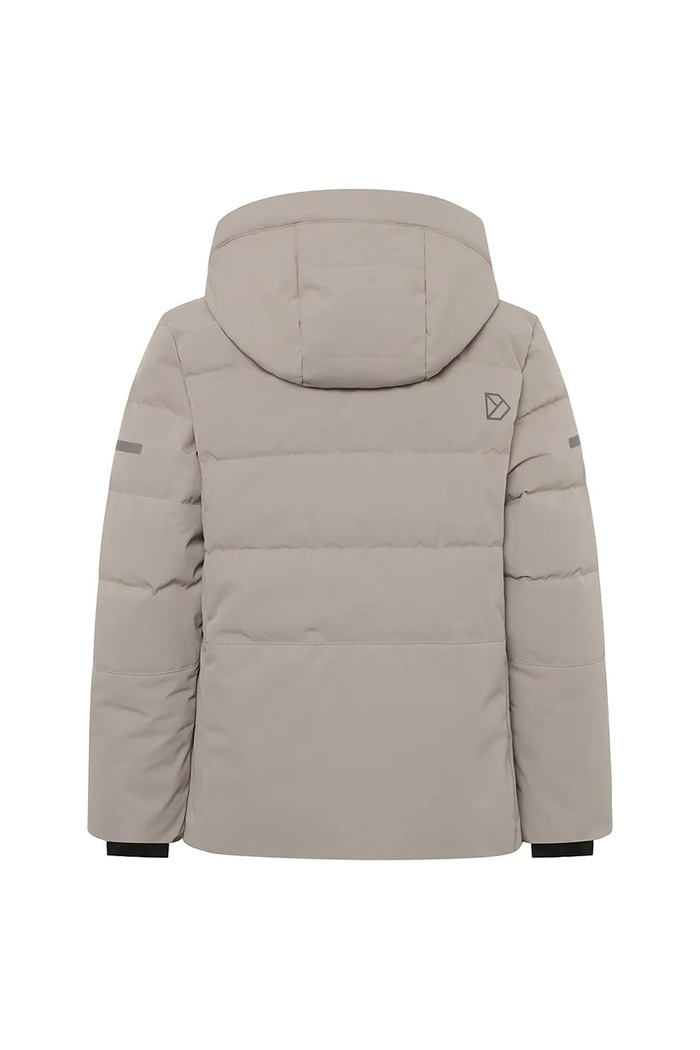 Chlapec Bunda Didriksons SILIKAT KDS JACKET 505861.9BYA béžová