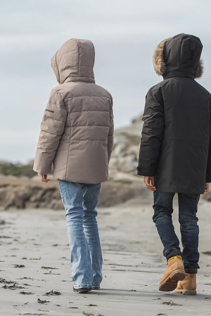 Bunda Didriksons SILIKAT KDS JACKET 505861.9BYA