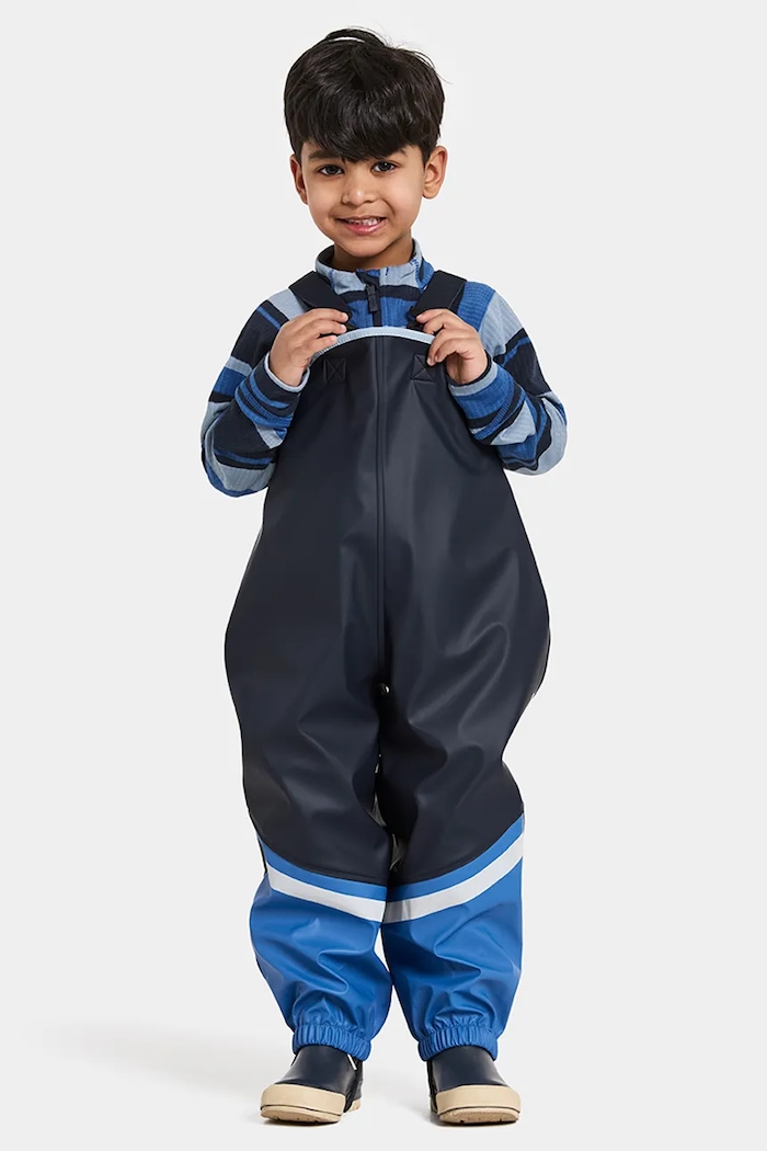 Didriksons kurtka WATERMAN KIDS SET 12 505943.9BYA