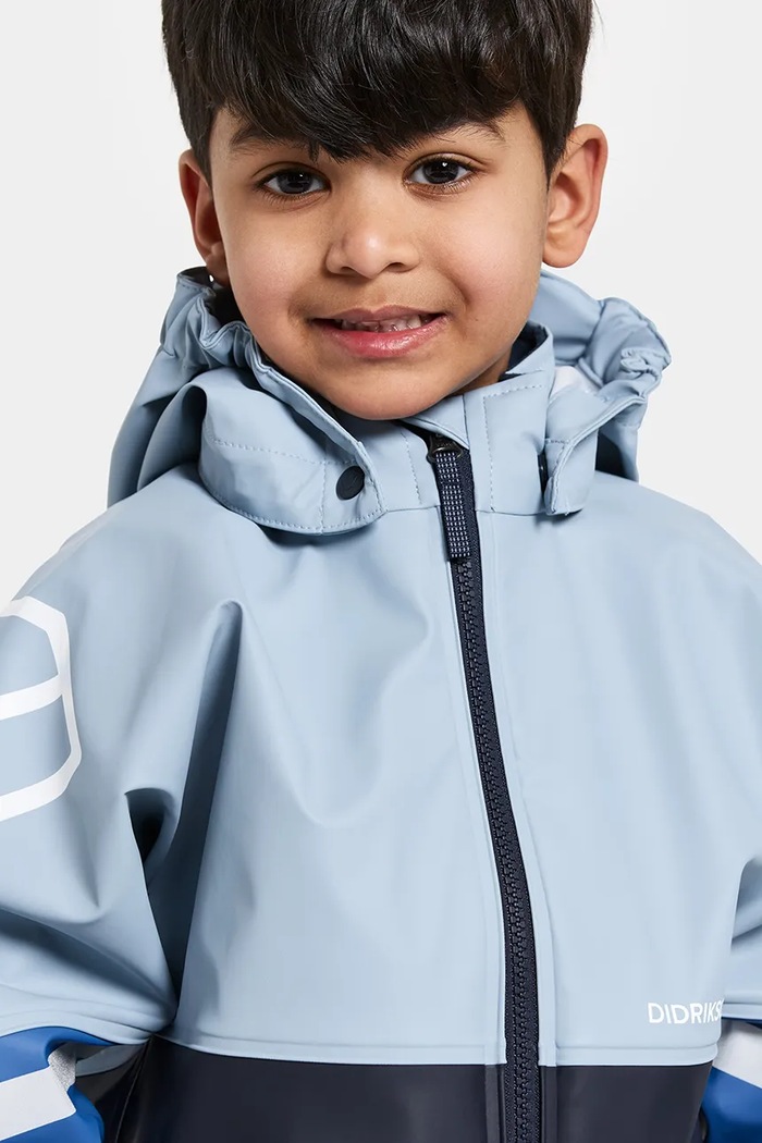 Didriksons kurtka WATERMAN KIDS SET 12 505943.9BYA