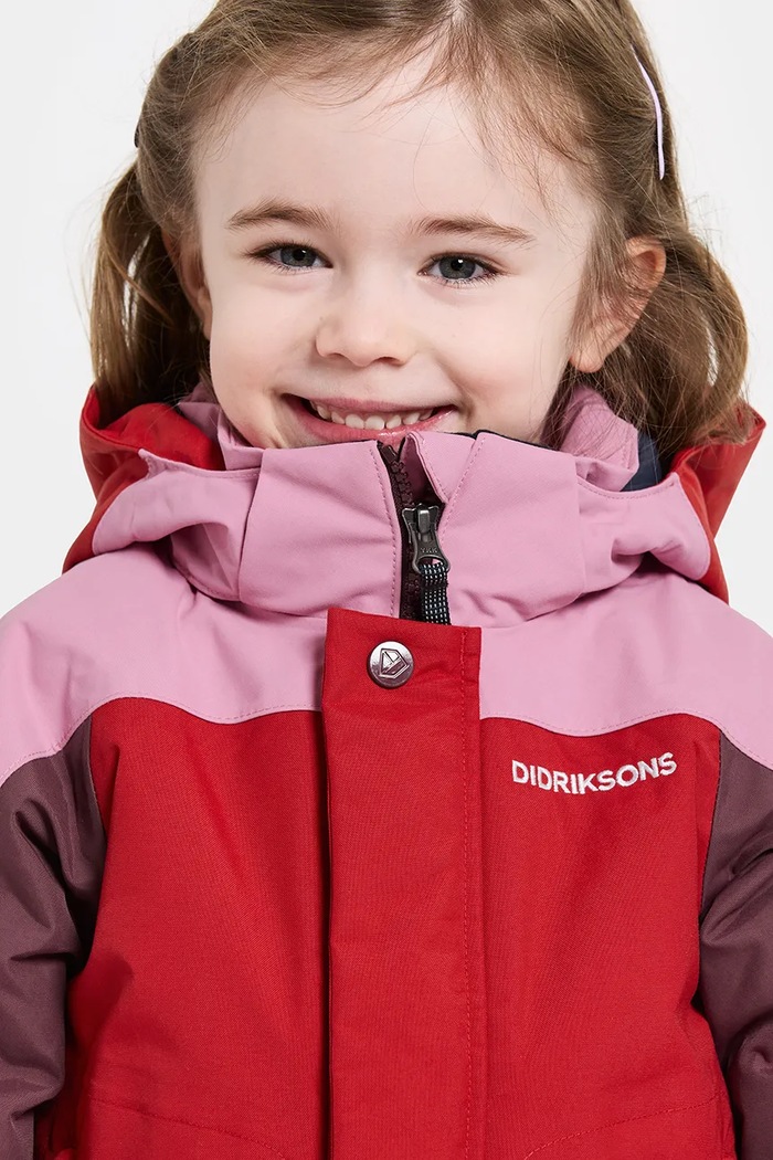 Detská bunda Didriksons NEPTUN KIDS JKT 4 505985.9BYA