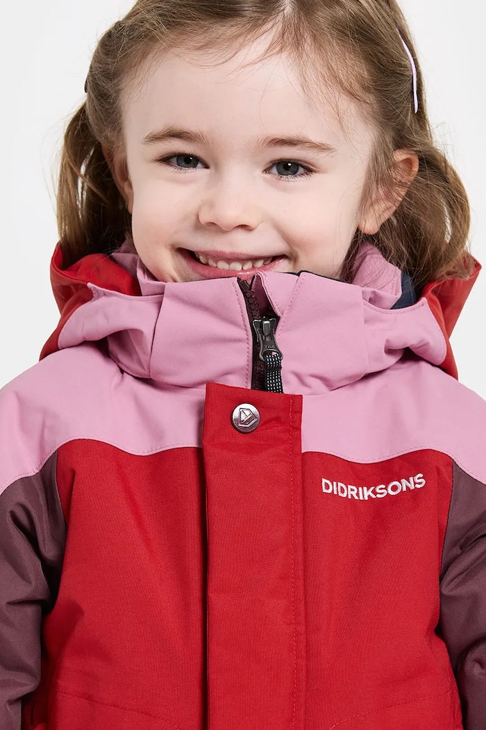Detská bunda Didriksons NEPTUN KIDS JKT 4 505985.9BYA