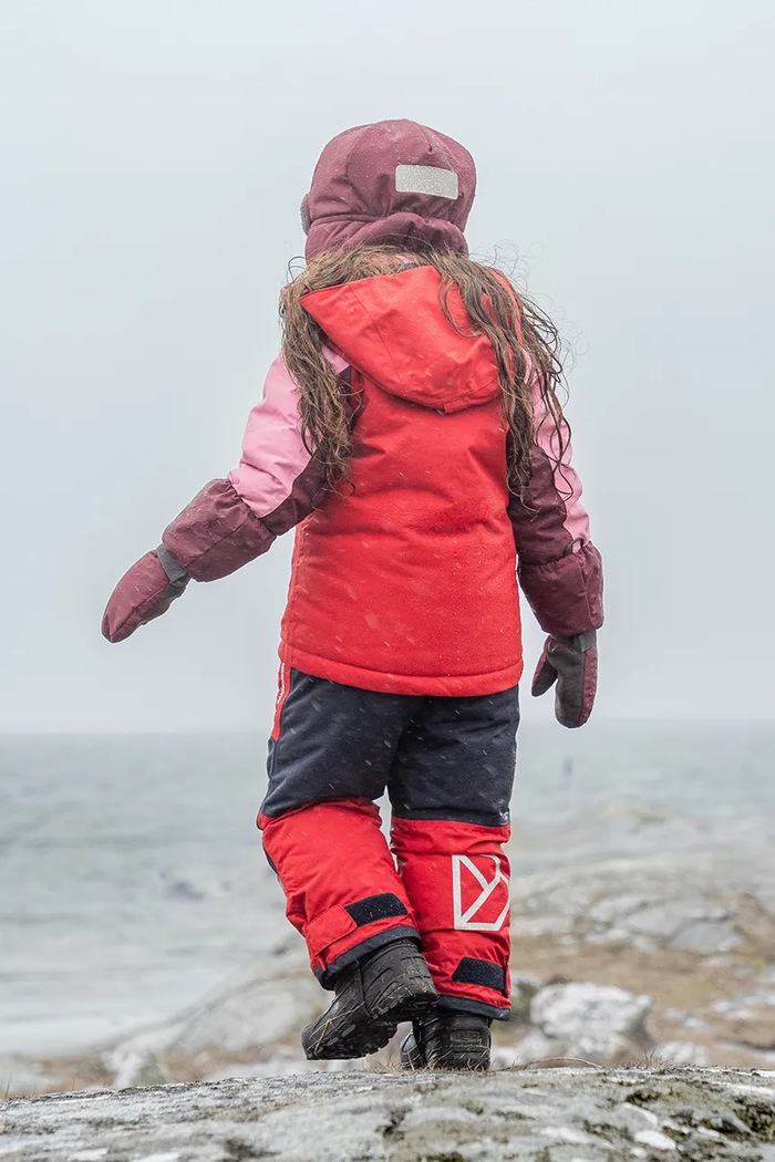 Detská bunda Didriksons NEPTUN KIDS JKT 4 505985.9BYA