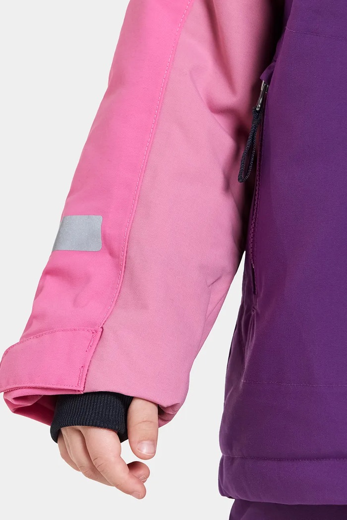 Detská bunda Didriksons NEPTUN KIDS JKT 4 505985.9BYA