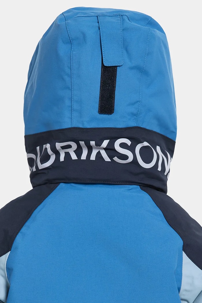 Detská bunda Didriksons NEPTUN KIDS JKT 4 505985.9BYA