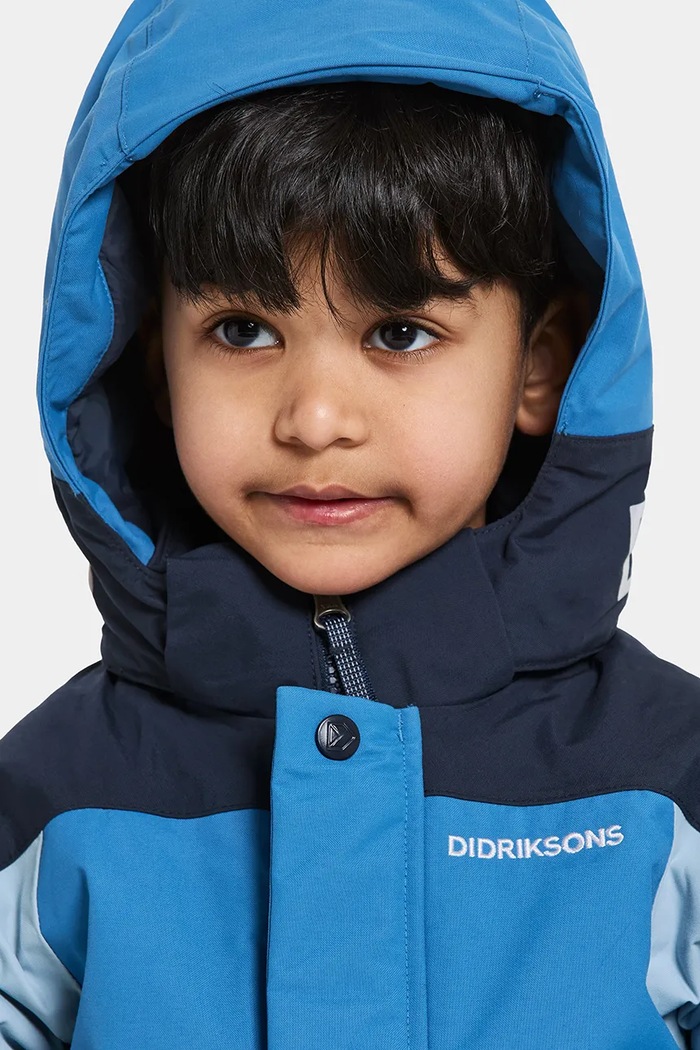 Detská bunda Didriksons NEPTUN KIDS JKT 4 505985.9BYA