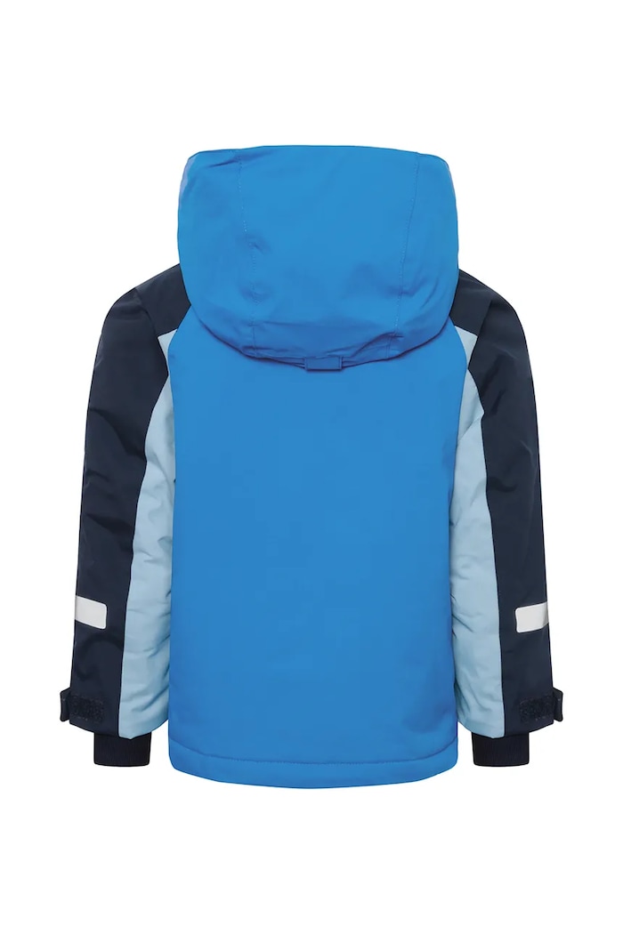 Chlapec Detská bunda Didriksons NEPTUN KIDS JKT 4 505985.9BYA modrá