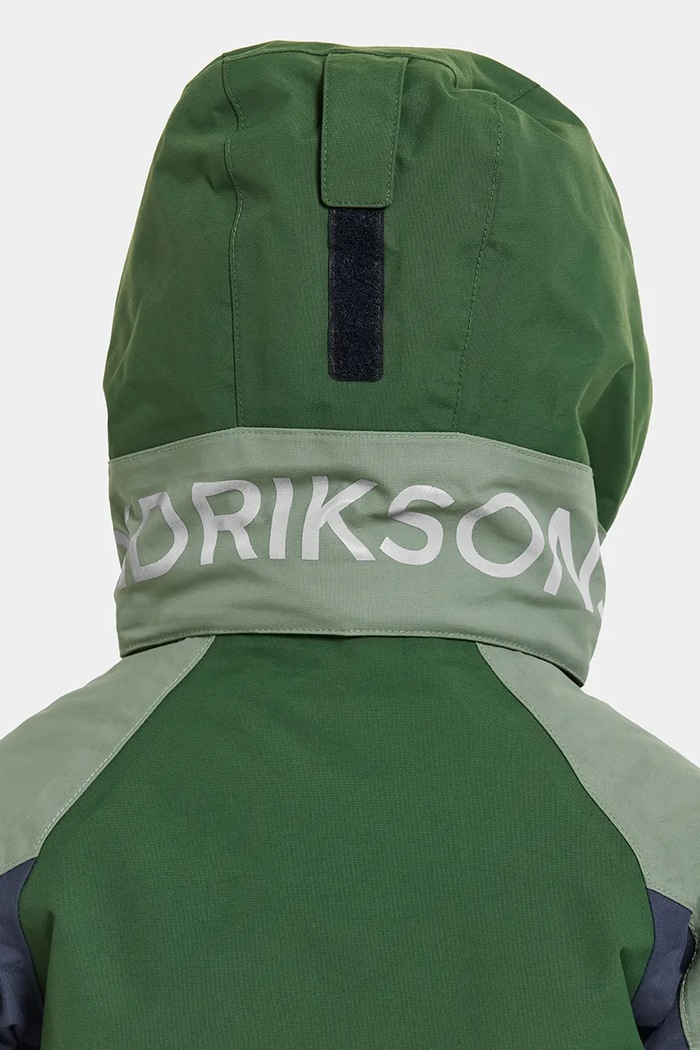 Detská bunda Didriksons NEPTUN KIDS JKT 4 505985.9BYA