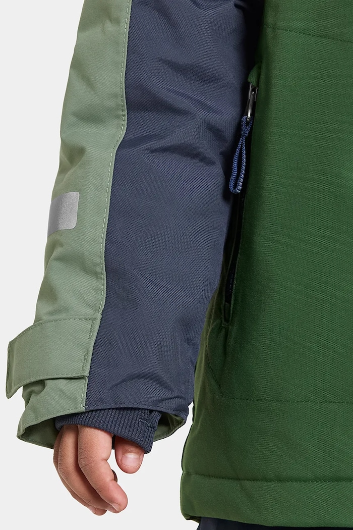Detská bunda Didriksons NEPTUN KIDS JKT 4 505985.9BYA