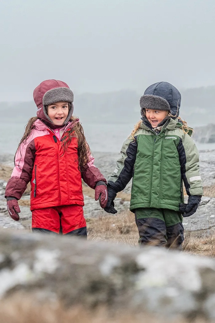 Detská bunda Didriksons NEPTUN KIDS JKT 4 505985.9BYA