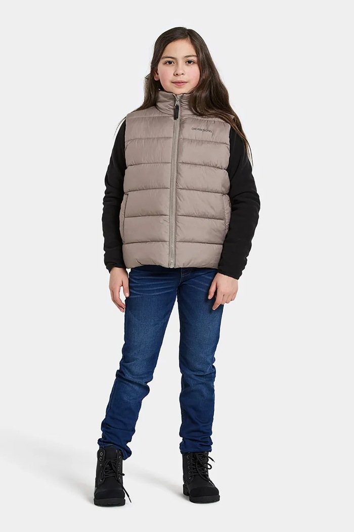 Didriksons bezrękawnik dziecięcy KILO KIDS VEST 2 505987.9BYA