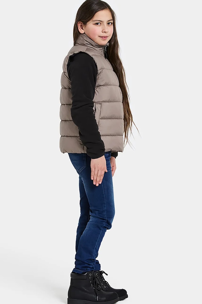 Didriksons bezrękawnik dziecięcy KILO KIDS VEST 2 505987.9BYA