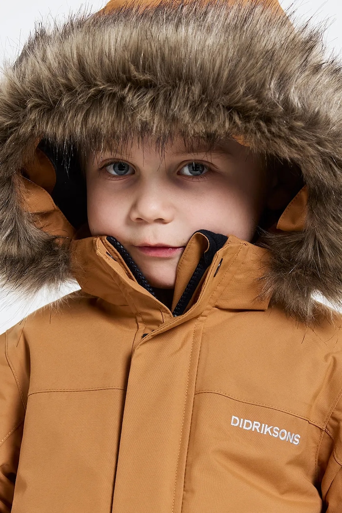 Detská bunda Didriksons BJÄRVEN KIDS PARKA 4 505991.9BYA