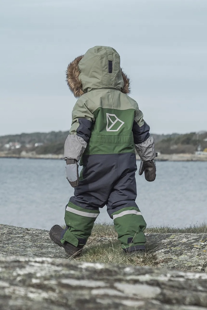 Didriksons kombinezon dziecięcy BJÄRVEN KDS COVER 4 505999.9BYA
