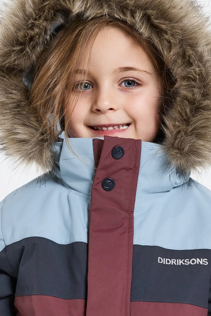 Didriksons kombinezon dziecięcy BJÄRVEN KDS COVER 4 505999.9BYA