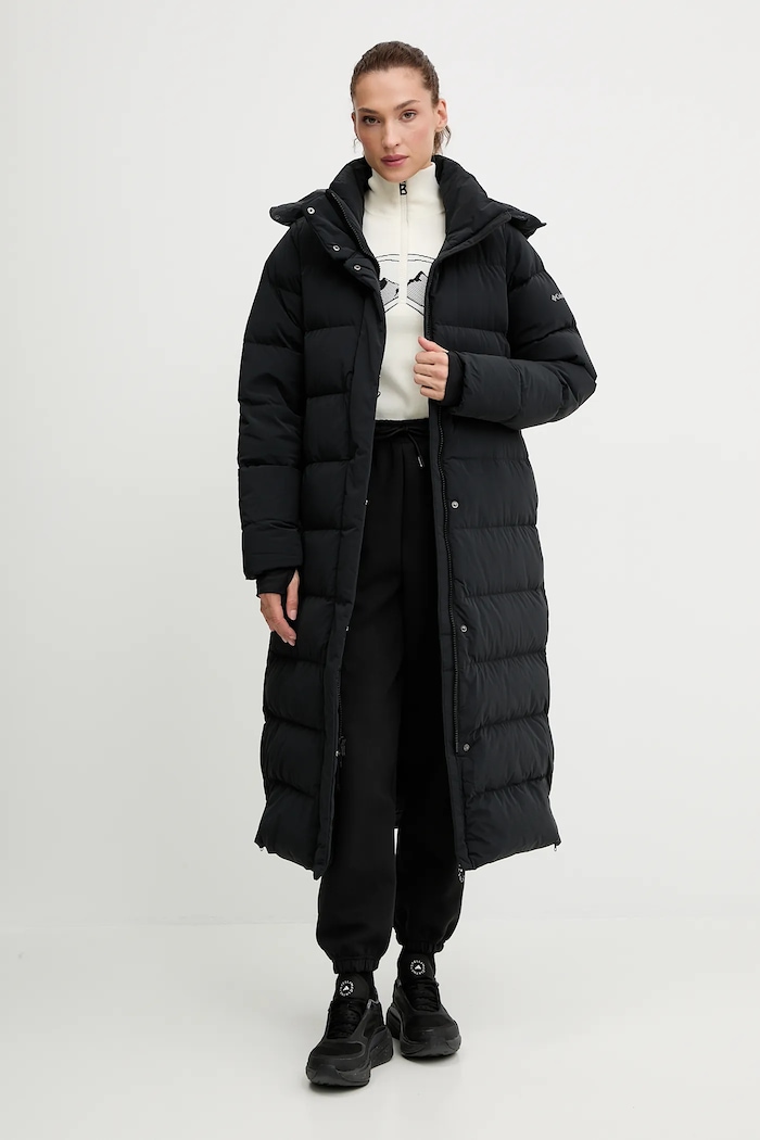 Columbia geacă de puf Amaze Puff 2134894 negru AW25