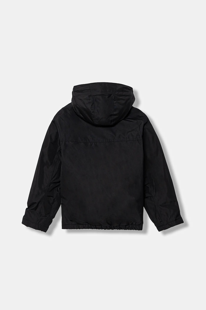Napapijri giacca per bambini RAINFOREST NP0A4IBC9411.134.172 nero AW25