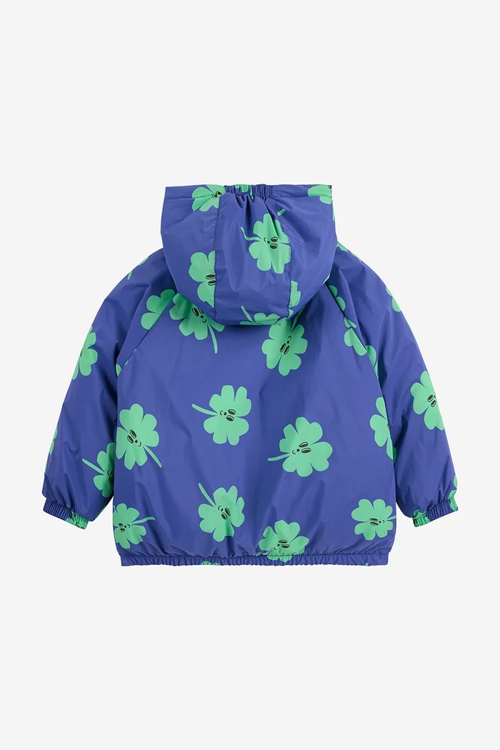 Βρεφικό μπουφάν διπλής όψης Bobo Choses Lucky Clover 225AB105