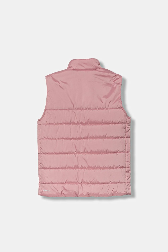 Detská vesta Puma ESS Padded Vest 685224 ružová AW25