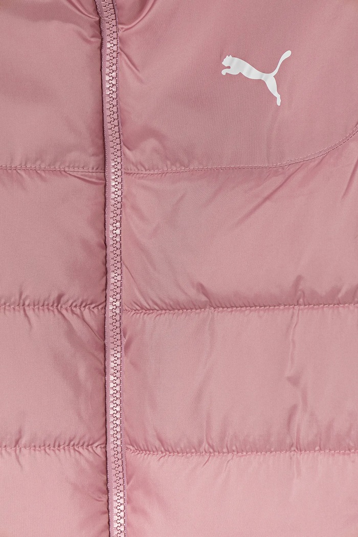Chlapec Detská vesta Puma ESS Padded Vest 685224 ružová