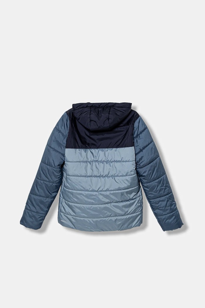 Puma Geaca copii ESS Hooded Padded Jacket 685226 albastru AW25