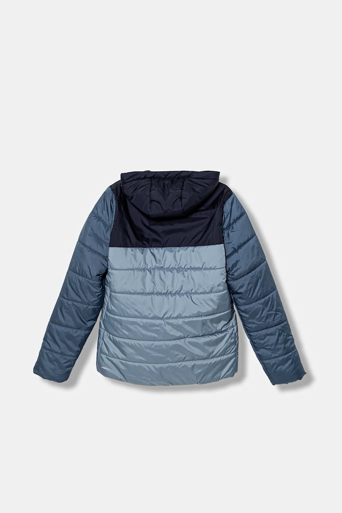 Puma Geaca copii ESS Hooded Padded Jacket 685226 albastru AW25