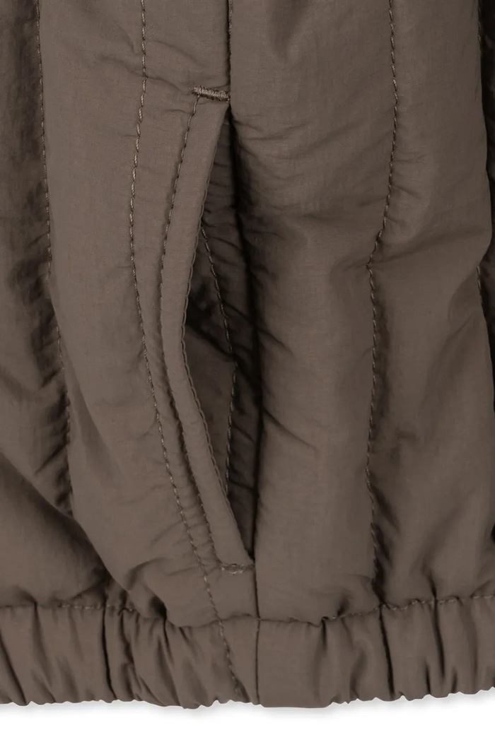 Konges Sløjd gilet da bambino JUNO VEST KS104076.9BYA verde