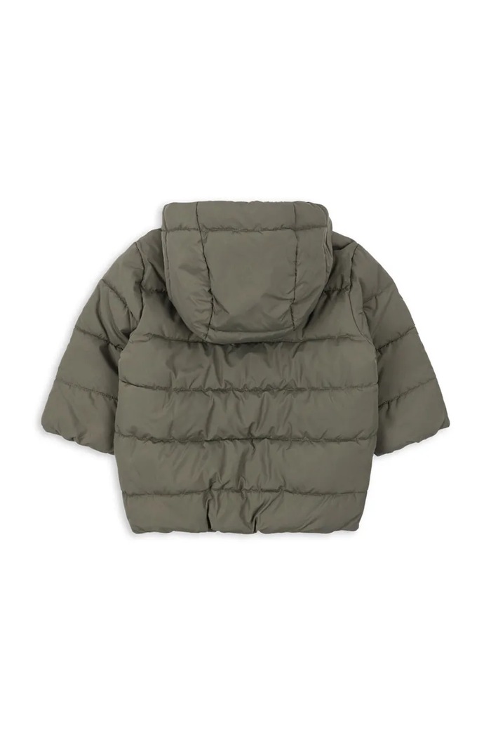 Chlapec Detská bunda Konges Sløjd ALPI JACKET GRS KS103439.9BYA zelená