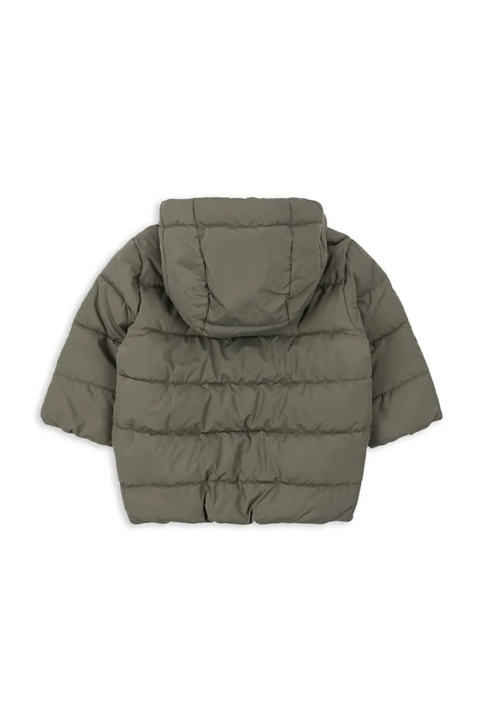 Chlapec Detská bunda Konges Sløjd ALPI JACKET GRS KS103439.9BYA zelená