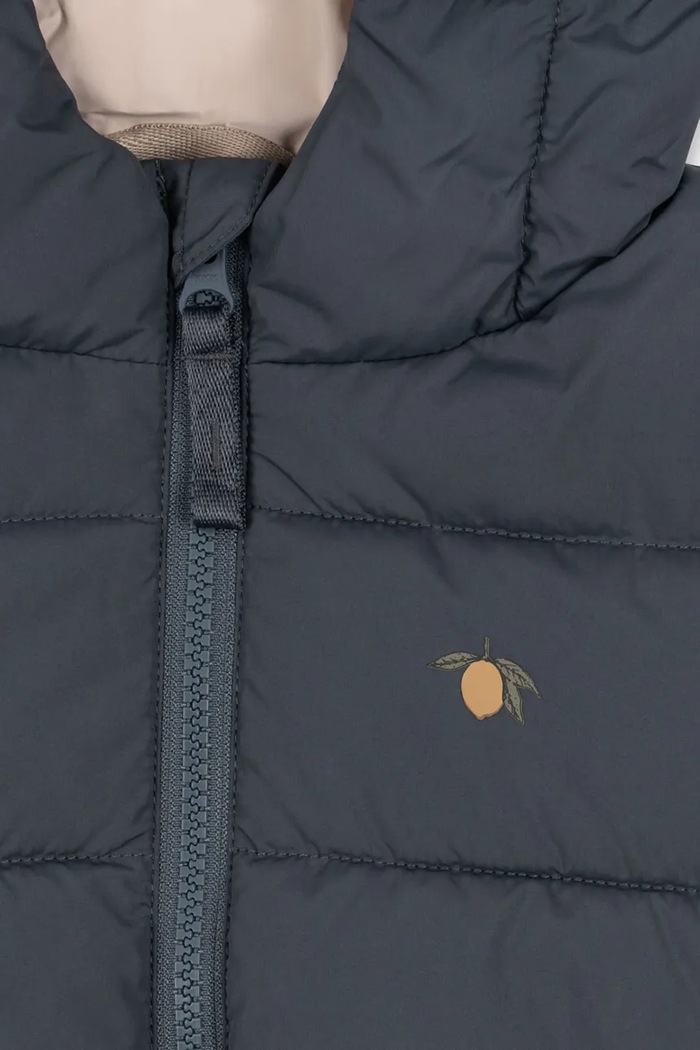Chlapec Detská bunda Konges Sløjd ALPI JACKET GRS KS103439.9BYA modrá