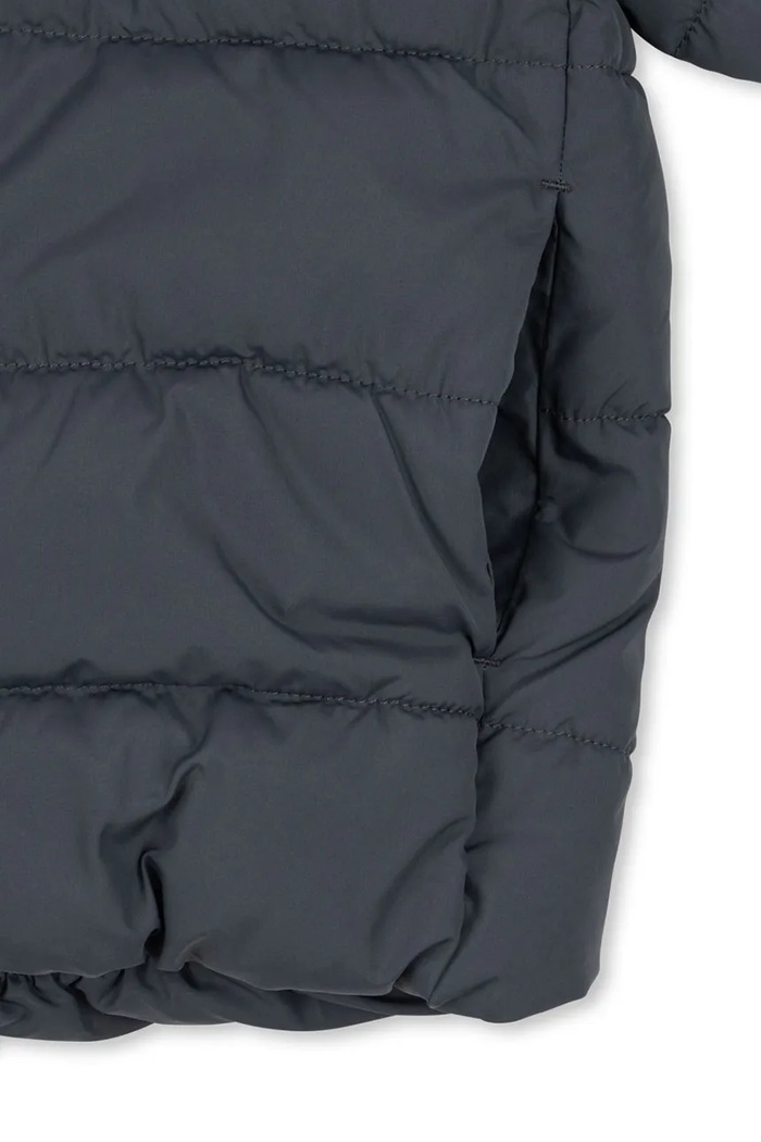 Detská bunda Konges Sløjd ALPI JACKET GRS modrá KS103439.9BYA