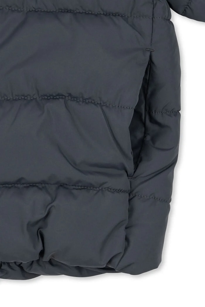 Detská bunda Konges Sløjd ALPI JACKET GRS modrá KS103439.9BYA